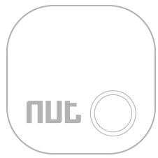 Nut 2－Classic appearance, bidirectional anti-lost